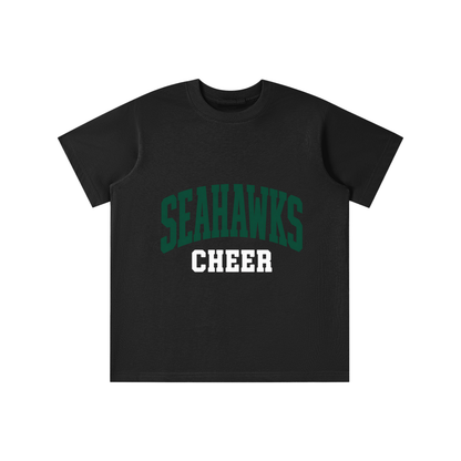 Basic 1 Seahawks Essential Kids' T-shirt