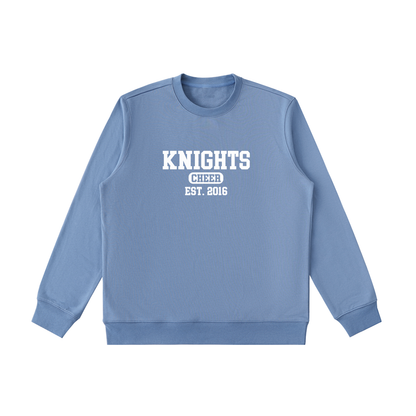 Essential Heavyweight Crewneck  Sweatshirt