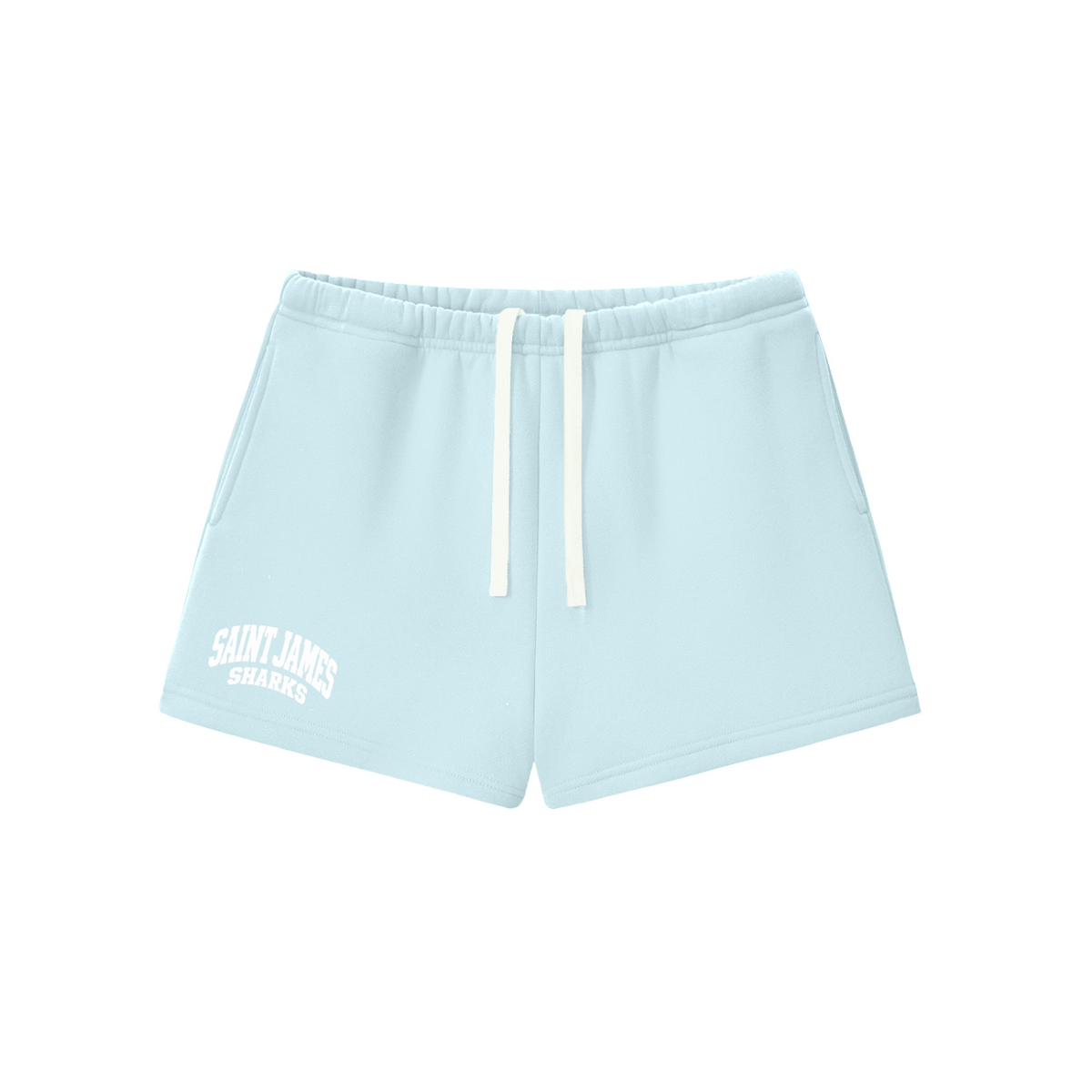 Essential Fleece Drawstring Sweatshorts