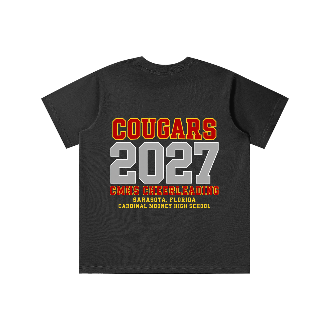 Year Cardinal Mooney Essential Kids' T-shirt
