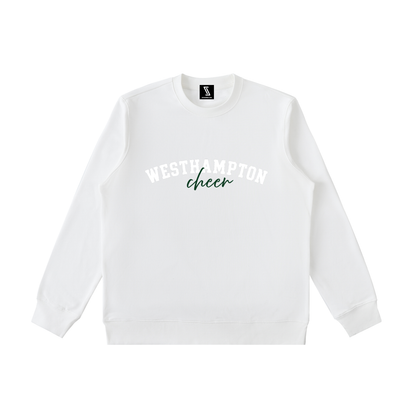 Cursive Westhampton Essential Heavyweight Crewneck Sweatshirt