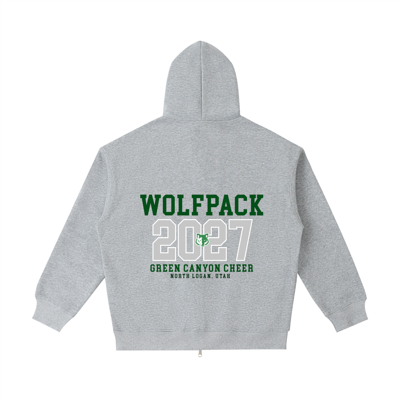 Essential Heavyweight Pocket Hoodie