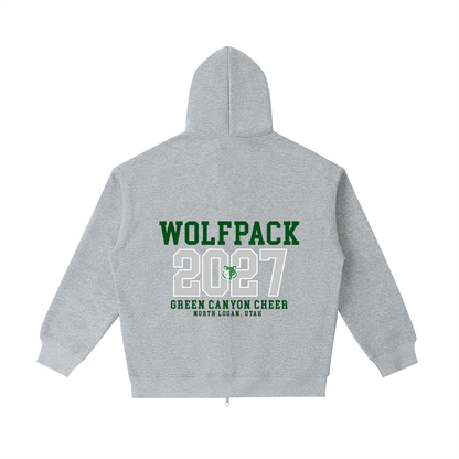 Essential Heavyweight Pocket Hoodie