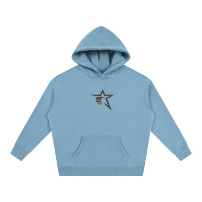 Vector Star Front Maysville Oversize Fleeced Hoodie