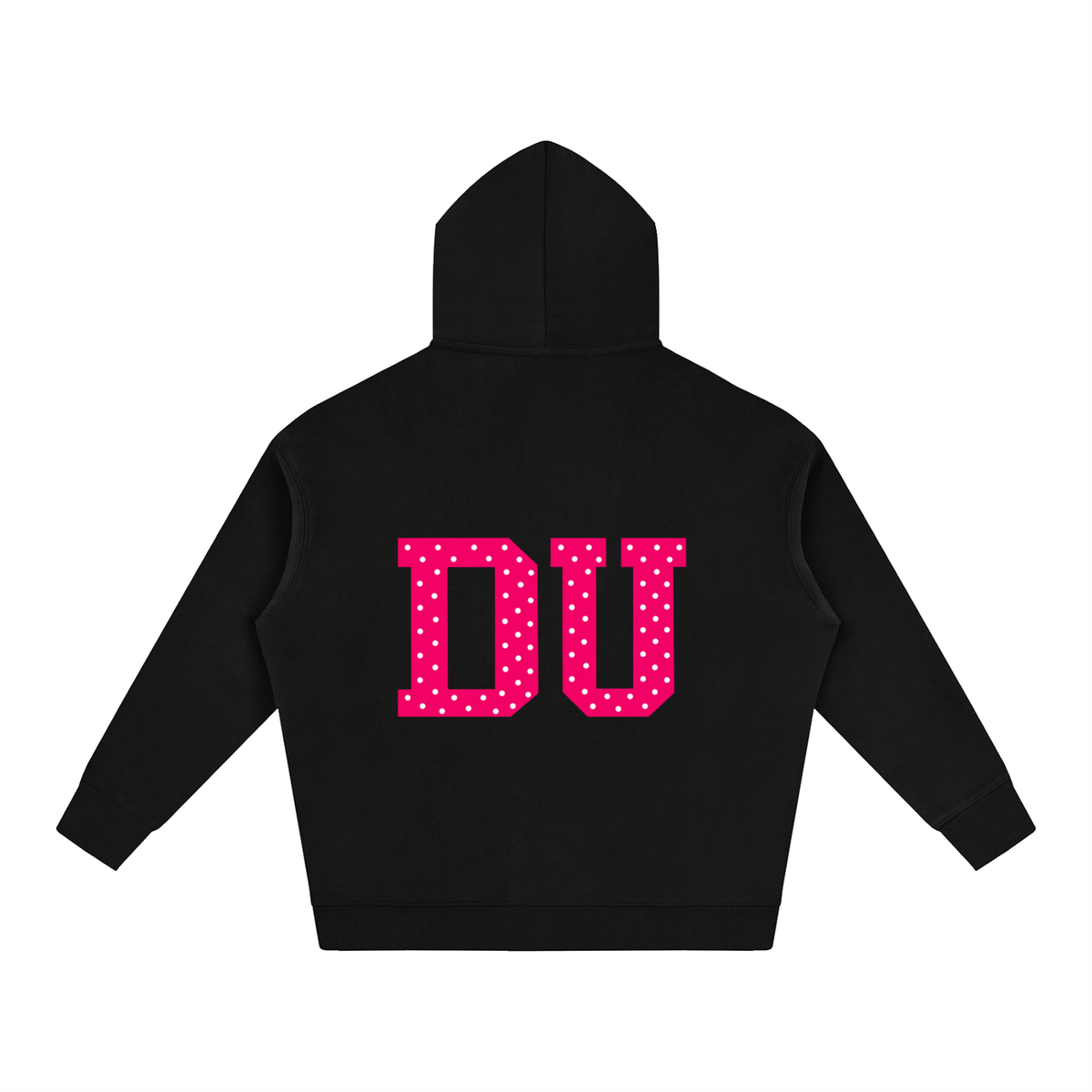 *NEW* Oversize Fleeced Hoodie