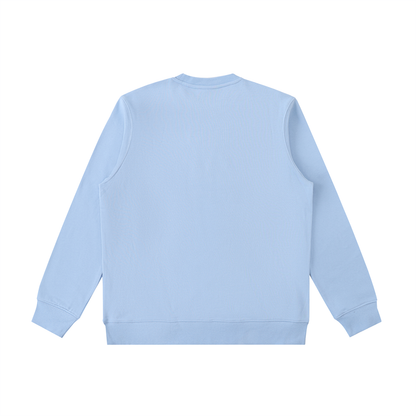 Lets Go Oasis Essential Heavyweight Crewneck Sweatshirt