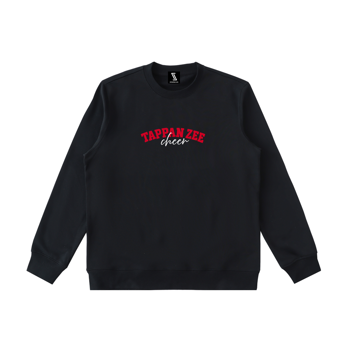 Cursive Tappan Zee Essential Heavyweight Crewneck Sweatshirt