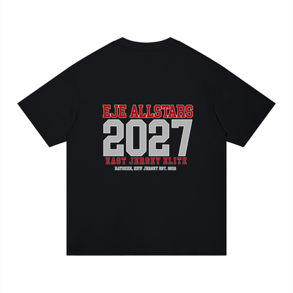 Unisex Regular Fit Cotton T-Shirt