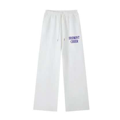 Essential Straight-Leg Sweatpants