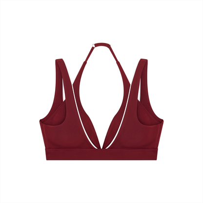 Strive Halter Neck Yoga Bra