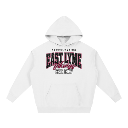 Vintage East Lyme Essential Heavyweight Hoodie