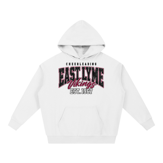 Vintage East Lyme Essential Heavyweight Hoodie