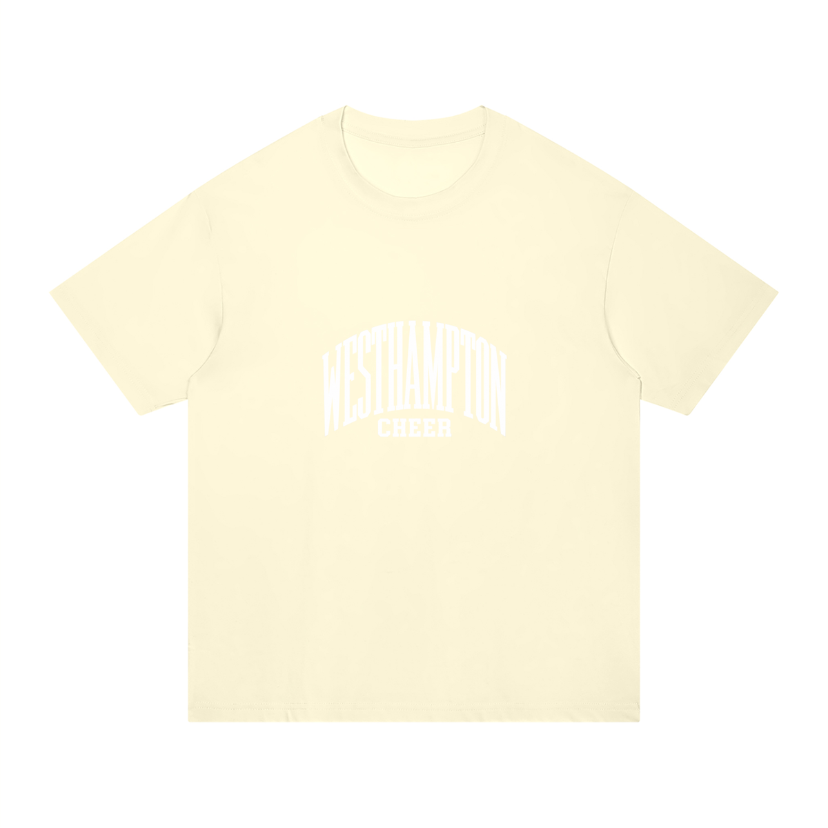Basic 3 Westhampton Unisex Regular Fit Cotton T-Shirt