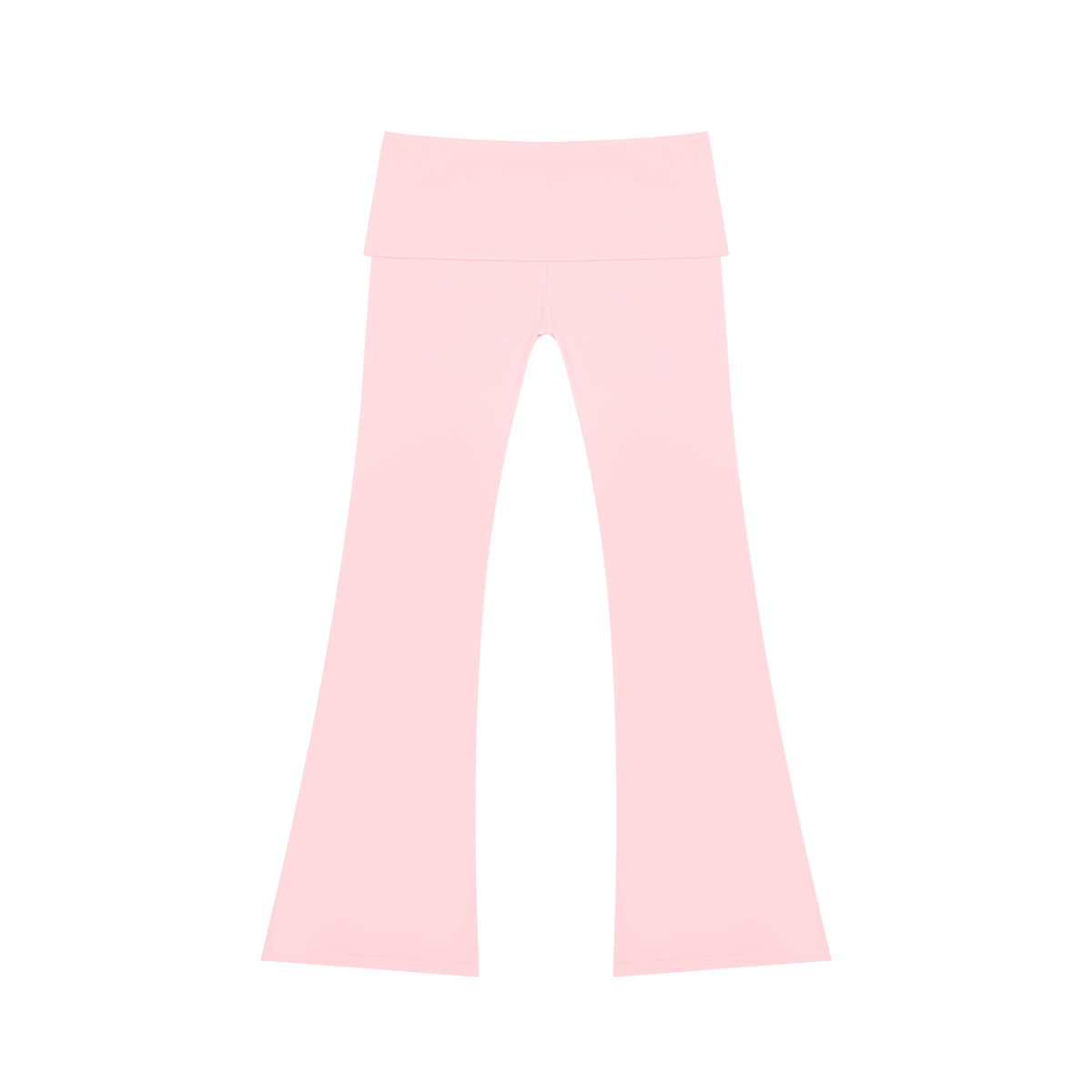 Strive High Rise Flared Pants