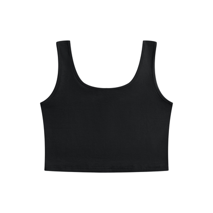Strive Cropped Tank
