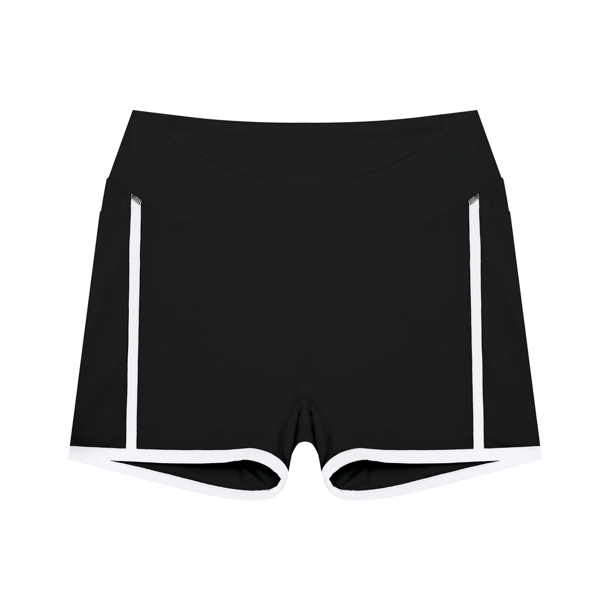 Women's High Waisted Yoga Biker Shorts