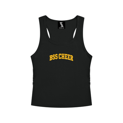 Women’s Ruched Tank Top