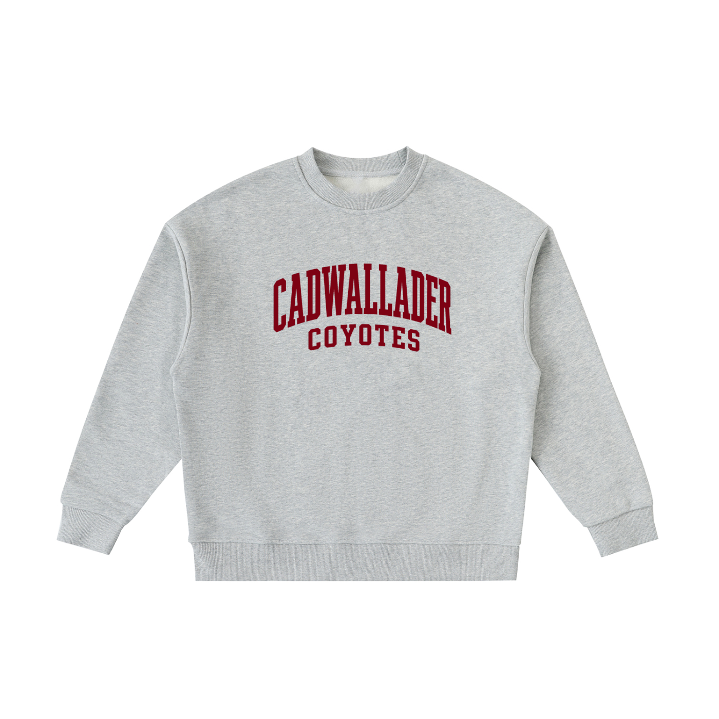 Essential Fleece Kids' Crewneck Sweatshirt
