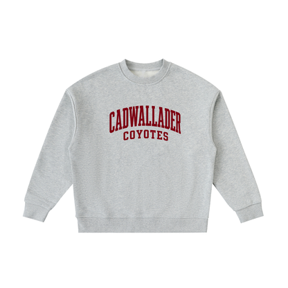 Essential Fleece Kids' Crewneck Sweatshirt