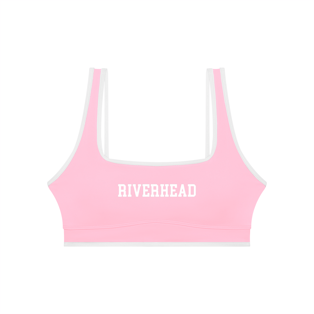 Women's Color Block Yoga Sports Bra