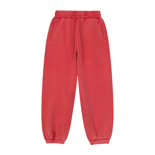 Fleeced Jogger Sweatpants