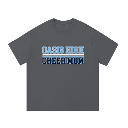 Mom Oasis Essential Oversized Cotton T-Shirt