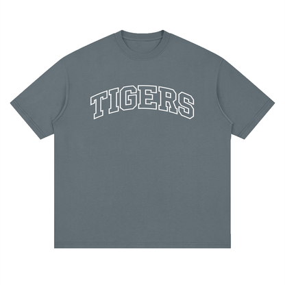 Basic 5 Rock Springs Oversized Drop Shoulder T-Shirt