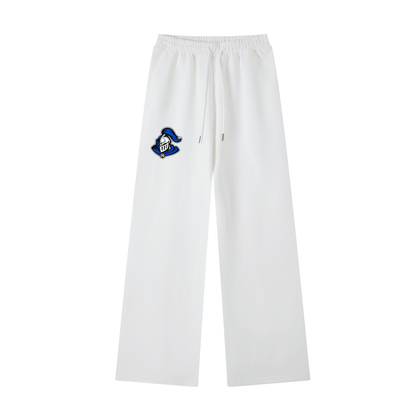 Essential Straight-Leg Sweatpants