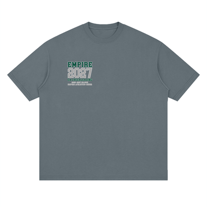 Year Empire Oversized Drop Shoulder T-Shirt