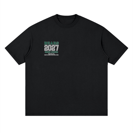 Year Blanchet Oversized Drop Shoulder T-Shirt