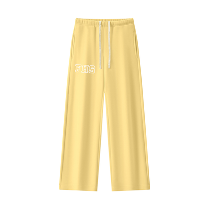 Fenway Women's Straight Leg Fleece Sweatpants