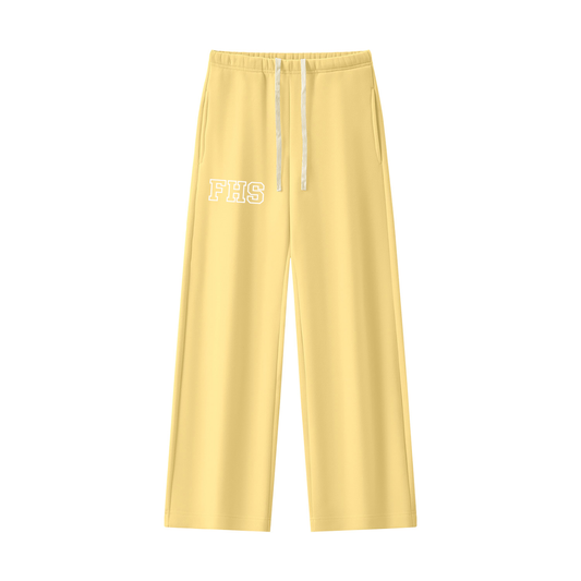Fenway Women's Straight Leg Fleece Sweatpants