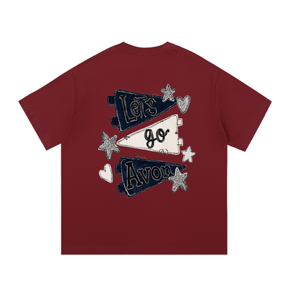 Lets Go Avon Tee