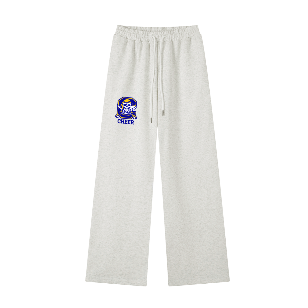 Simple Cyprus Essential Straight-Leg Sweatpants