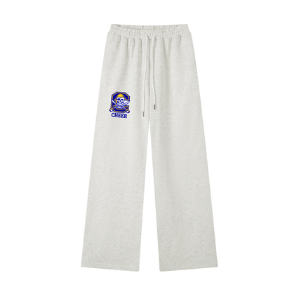 Simple Cyprus Essential Straight-Leg Sweatpants