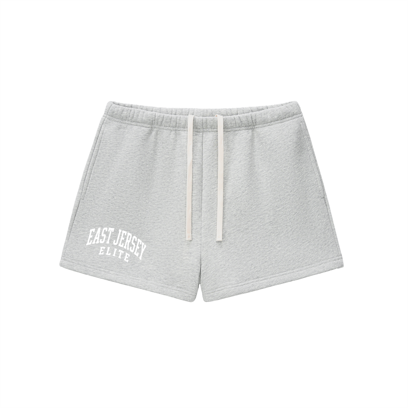 Essential Fleece Drawstring Sweatshorts(Matches Mockneck)
