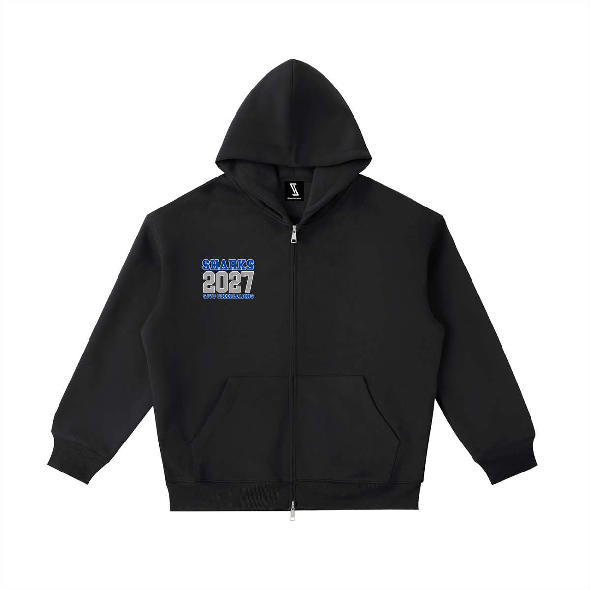 Essential Heavyweight Pocket Hoodie
