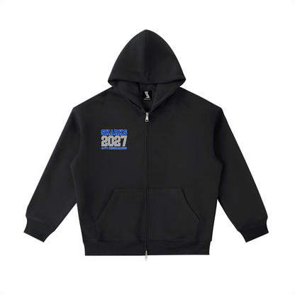 Essential Heavyweight Pocket Hoodie