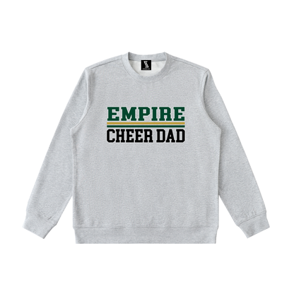 Dad Empire Essential Heavyweight Crewneck Sweatshirt