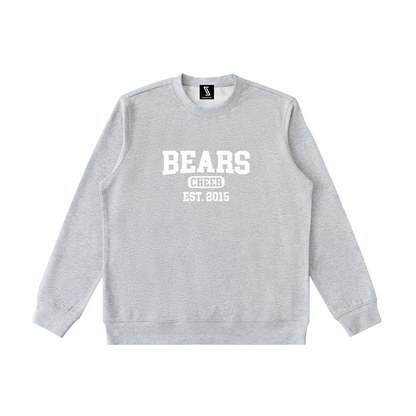 Essential Heavyweight Crewneck  Sweatshirt