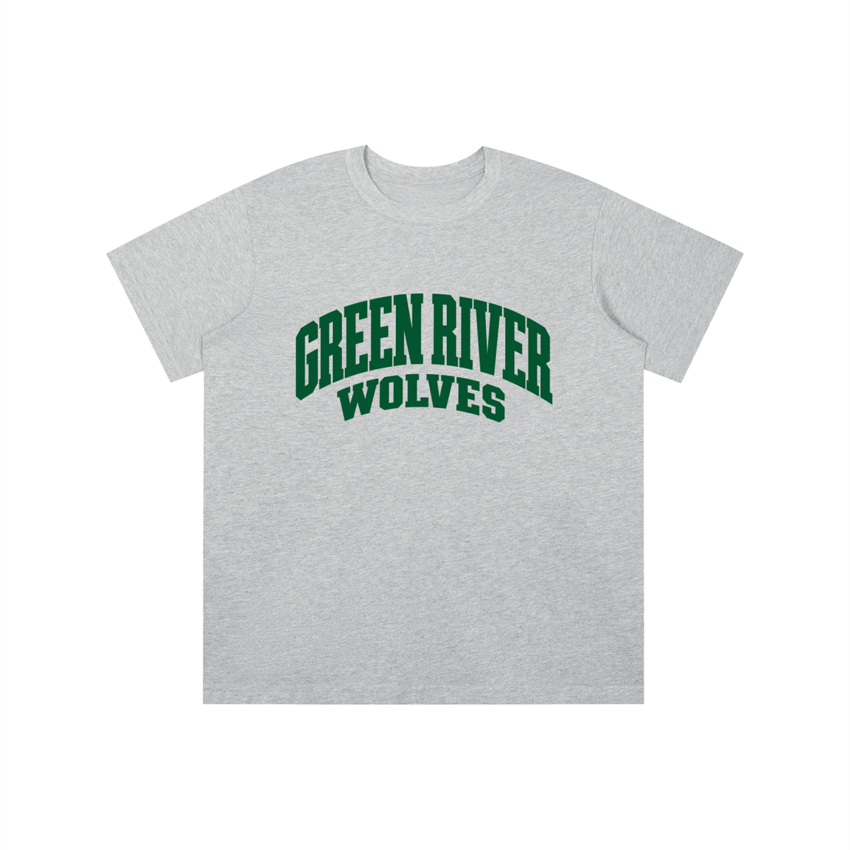 Basic 2 Green River Essential Kids' T-shirt