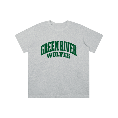 Basic 2 Green River Essential Kids' T-shirt