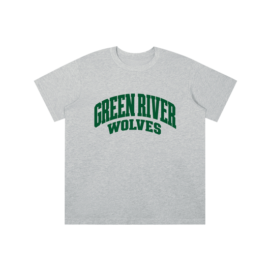 Basic 2 Green River Essential Kids' T-shirt