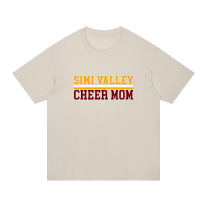 Mom Simi Valley Unisex Regular Fit Cotton T-Shirt