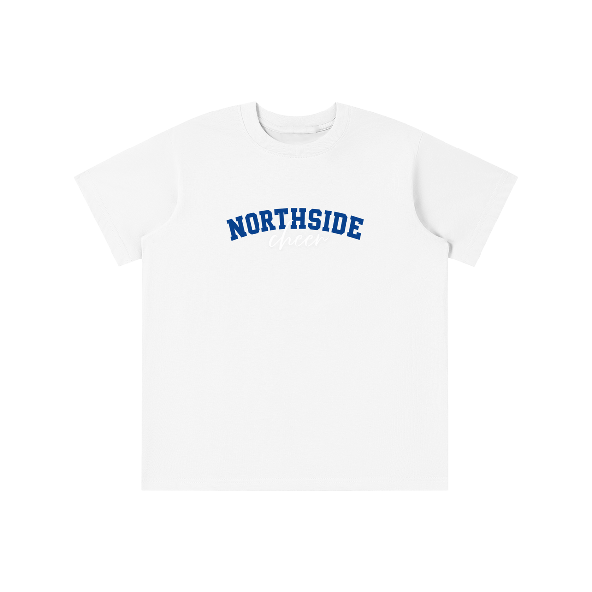 Cursive Northside Essential Kids' T-shirt