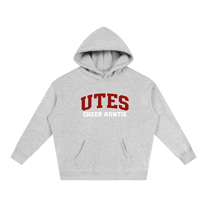 Utes Cheer Auntie Hoodie