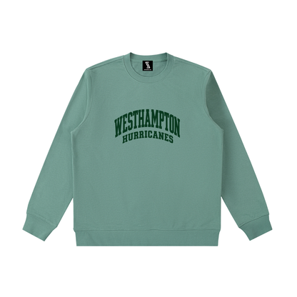 Basic 2 Westhampton Essential Heavyweight Crewneck Sweatshirt