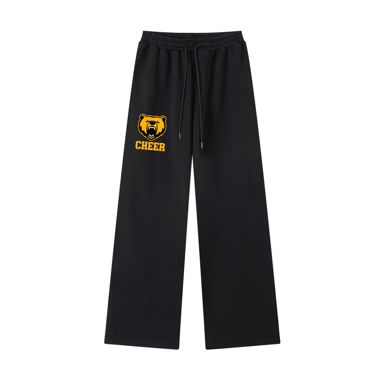 Essential Straight-Leg Sweatpants