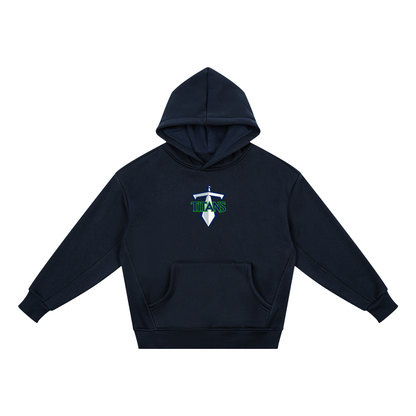 Essential Kids' Fleece Hoodie