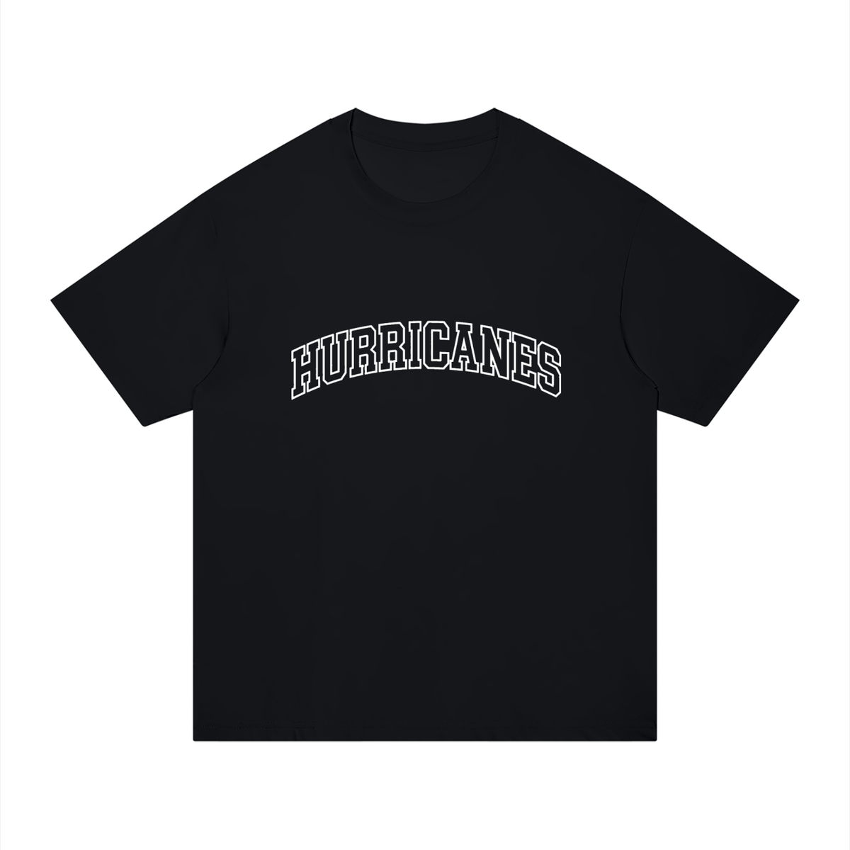 Basic 5 Westhampton Unisex Regular Fit Cotton T-Shirt
